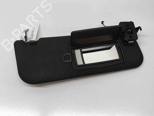 Used Right sun visor JAGUAR F-PACE (X761) 2.0 P400e Plug-in Hybrid (404 hp) 28275631
