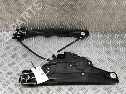 Used Front left window mechanism Front left window mechanism OPEL MOKKA 1.2 (76) (131 hp) 27771450 27771450
