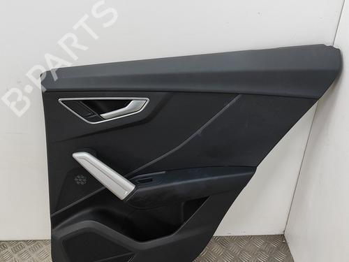 Used Rear right panel AUDI Q2 (GAB, GAG) 35 TFSI (150 hp) 28687671