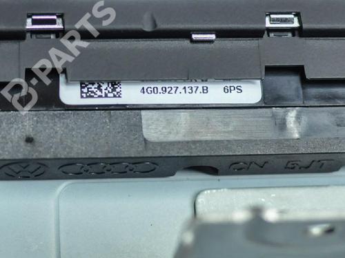Electronic module AUDI A7 Sportback (4GA, 4GF) S7 quattro | BP7740195M83 