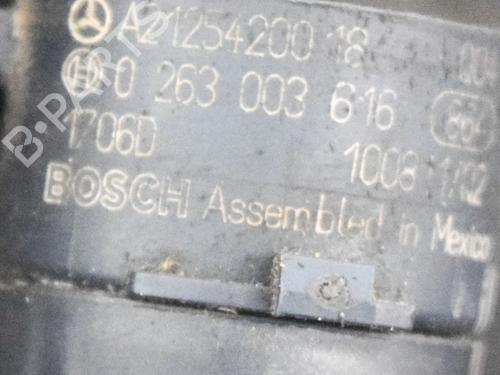 Electronic module MERCEDES-BENZ E-CLASS (W212) E 350 CDI (212.023) | BP6754861M83 