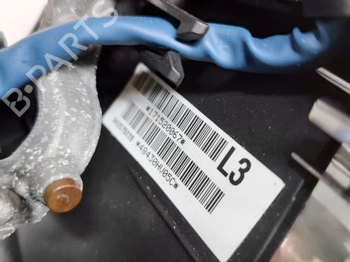 Steering wheel NISSAN QASHQAI II (J11, J11_) 1.2 DIG-T | BP23247906C49 