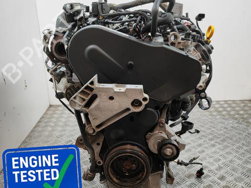 Used Engine Engine 38650135 38650135