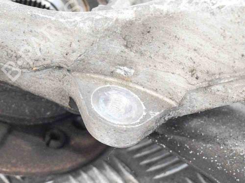 Right front steering knuckle MERCEDES-BENZ GLE (W166) 250 d (166.006) | BP14666433M26 