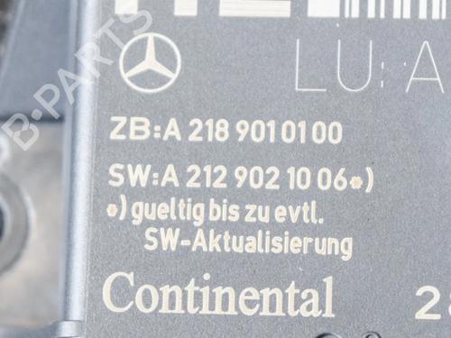 Electronic module MERCEDES-BENZ E-CLASS T-Model (S212) E 220 CDI (212.202) | BP6751254M83  - Image 6