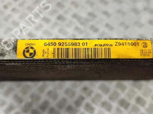 AC radiator BMW 5 (F10) 520 d | BP28732946M32 - Image 9