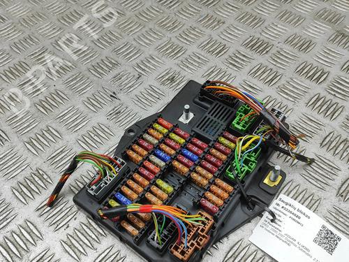 Used Fuse box JAGUAR XJ (X350, X358) D 2.7 (207 hp) 31021275