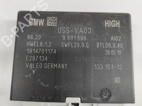 Electronic module BMW X3 (G01, F97, G08) xDrive 20 i | BP26162176M83  - Image 5