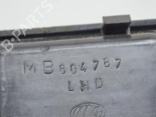 Middle console MITSUBISHI GTO Coupe (Z1_A) 3.0 AWD (Z16A) | BP27754074I22 