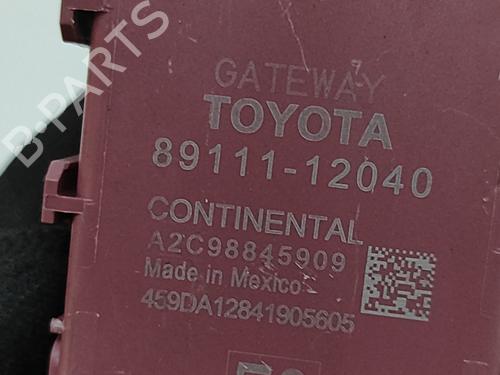 Electronic module TOYOTA RAV 4 V (_A5_, _H5_) 2.5 Hybrid AWD (AXAH54, AXAL54) | BP28676191M83 