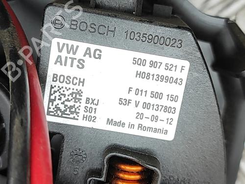 Heater blower motor VW TRANSPORTER T6 Van (SGA, SGH, SHA, SHH) 2.0 TDI | BP29920706M62 