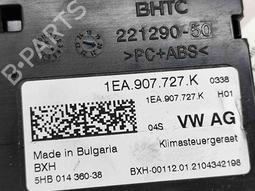Commande Chauffage VW ID.4 (E21) Pro | BP27765702I5 