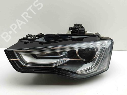 Used Left headlight AUDI A5 Convertible (8F7) 2.0 TDI (177 hp) 27887568