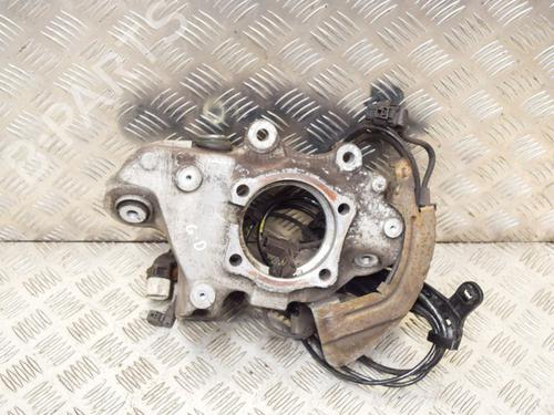Used Right rear steering knuckle MERCEDES-BENZ C-CLASS Coupe (C205) AMG C 63 (205.386) (476 hp) 14635090