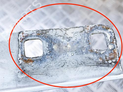 Hinge/Door check strap PEUGEOT BOXER Van 2.2 HDi 110 | BP14611981C146 