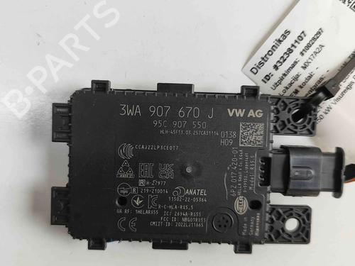 Electronic module VW TAYRON (R41) 1.5 eHybrid | BP29459046M83 - Image 6