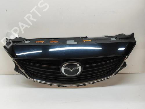 Grill MAZDA 6 Estate (GJ, GL) 2.2 D (150 hp) 24583944