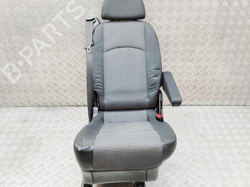 Used Rear seat Rear seat MERCEDES-BENZ VITO Bus (W639) 122 CDI (639.701, 639.703, 639.705) (224 hp) 33386660 33386660