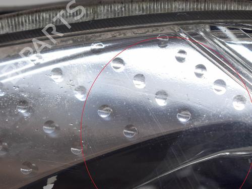 Left headlight RENAULT KANGOO (KC0/1_) 1.5 dCi (KC08, KC09) | BP9510135C28 