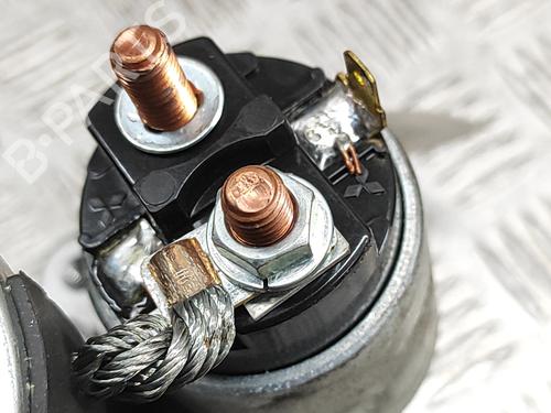 Startmotor MAZDA CX-5 (KF) 2.0 | BP29867441M8 