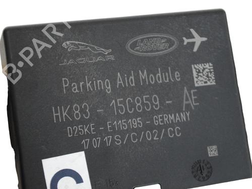 Electronic module LAND ROVER RANGE ROVER VELAR (L560) 2.0 D180 TD4 4x4 | BP33358029M83  - Image 5