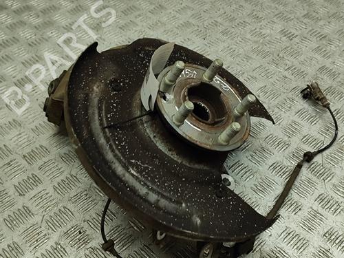 Right rear steering knuckle JAGUAR F-PACE (X761) 2.0 P400e Plug-in Hybrid | BP28275484M28 