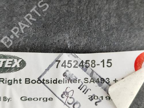 Boot lining BMW X3 (G01, F97, G08) xDrive 20 i | BP26168061I3 