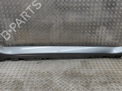 Used Right sideskirt BMW X5 (E70) xDrive 40 d (306 hp) 19283112