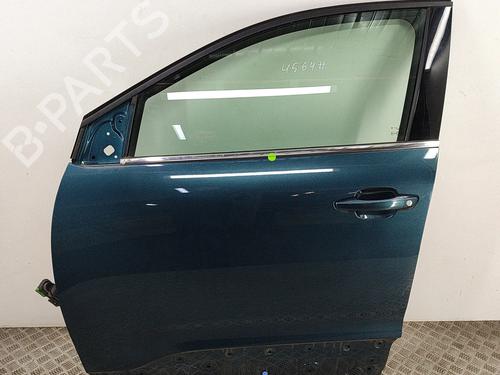 Used Left front door CITROËN C5 AIRCROSS (A_) 1.5 BlueHDi 130 (ACYHZJ, ACYHZR) (131 hp) 28551634