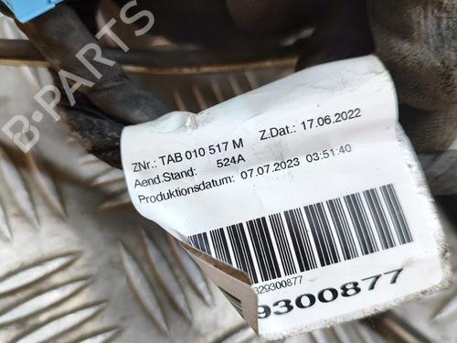 Wiring harness AUDI A1 Sportback (GBA) 25 TFSI | BP19645059E16 
