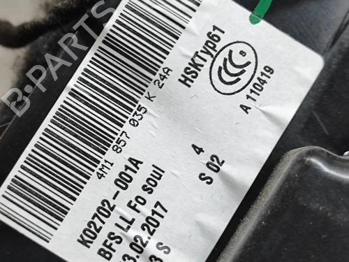 Glove box AUDI Q7 (4MB, 4MG, 4MQ) 3.0 TDI e-tron quattro | BP26383383C95  - Image 7