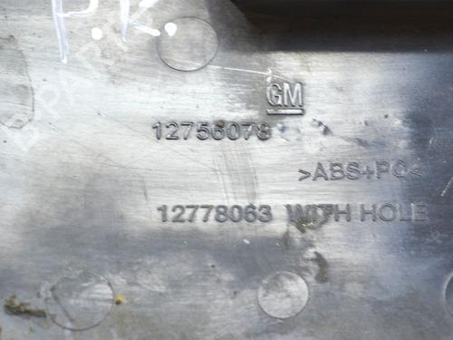 Grille SAAB 9-5 Estate (YS3E) 1.9 TiD | BP14634407C40 