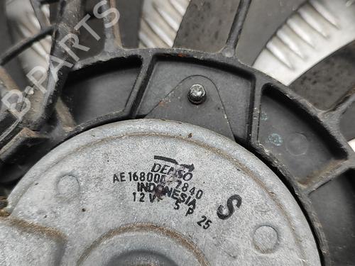 Radiator fan HONDA CIVIC IX (FK) 2.2 i-DTEC (FK3) | BP29616007M35 