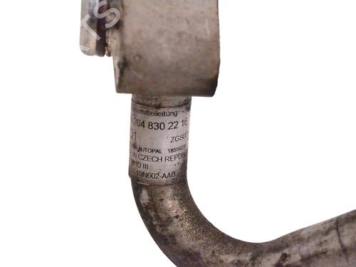 AC pipe MERCEDES-BENZ C-CLASS T-Model (S204) C 220 CDI (204.202) | BP33354478M126  - Image 5