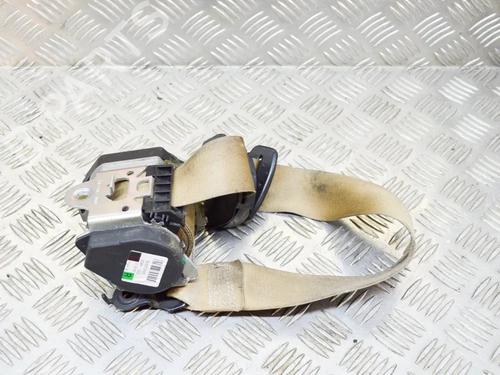 Used Front right seatbelt Front right seatbelt MERCEDES-BENZ R-CLASS (W251, V251) R 320 CDI 4-matic (251.022, 251.122) (224 hp) 10399350 10399350