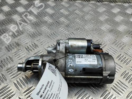 Used Starter Starter PORSCHE CAYENNE Coupe (9YB) 3.0 AWD (9YBAA1) (340 hp) 33378942 33378942