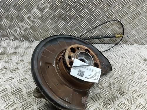 Used Left rear steering knuckle Left rear steering knuckle MERCEDES-BENZ E-CLASS Convertible (A207) E 250 CDI / BlueTEC / d (207.403, 207.404) (204 hp) 28438022 28438022