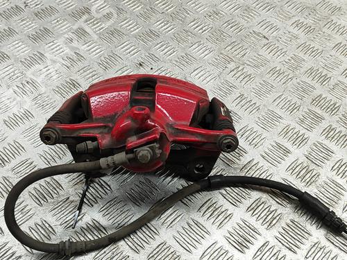 Left front brake caliper VW POLO VI (AW1, BZ1, AE1) 2.0 GTI | BP28565803M105 