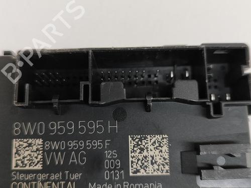 Elektronisk modul AUDI A5 Sportback (F5A, F5F) 2.0 TFSI | BP16194378M83 