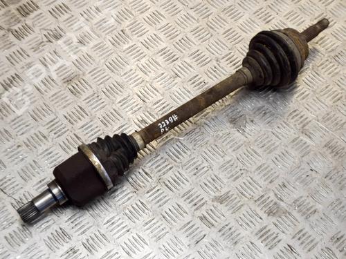 Used Left front driveshaft CITROËN C4 CACTUS 1.6 HDi 90 (92 hp) 8354125