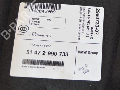 Boot lining BMW X1 (E84) sDrive 18 d | BP14668416I3 - Image 7