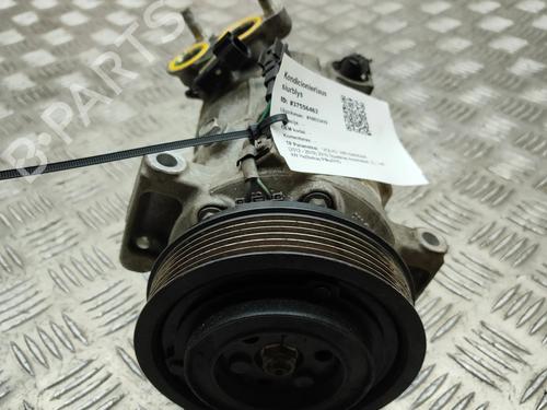 AC compressor VOLVO V40 Hatchback (525) D4 | BP38267771M34 - Image 2