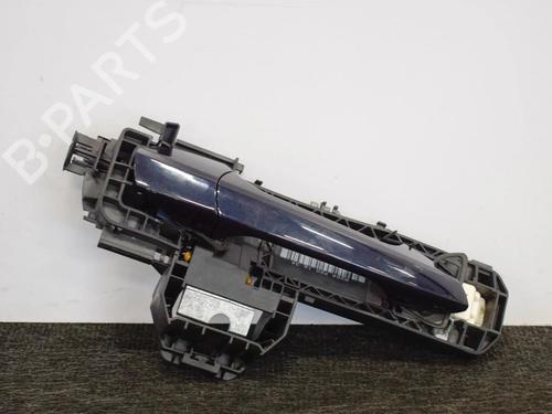 Used Rear right exterior door handle MERCEDES-BENZ GLK-CLASS (X204) 300 4-matic (204.990) (252 hp) 6746141