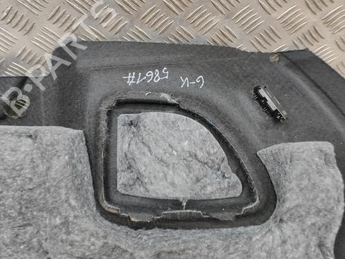 Bagagerumsbeklædning VOLVO XC40 (536) B3 Mild-Hybrid | BP31859089I3 