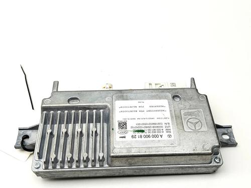 Electronic module MERCEDES-BENZ CLA (C118) CLA 180 (118.384) | BP40014808M83 - Image 3