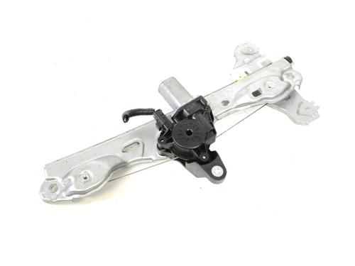 Rear left window mechanism NISSAN PULSAR Hatchback (C13) 1.2 DIG-T | BP30227847C24