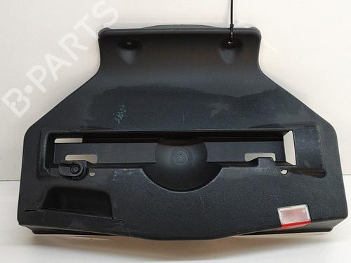 Used Boot lining MERCEDES-BENZ SLK (R172) 250 CDI / d (172.403) (204 hp) 19936888