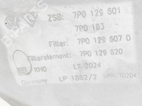 Air filter box PORSCHE CAYENNE (92A) 3.0 Diesel | BP34630556M87  - Image 7