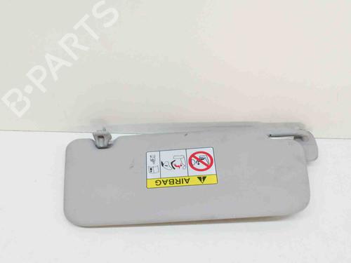 Left sun visor HYUNDAI KONA (OS, OSE, OSI) 1.0 T-GDi | BP7799055I1 