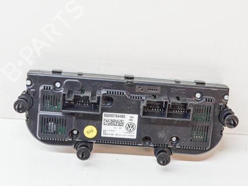 Electronic module VW GOLF VII (5G1, BQ1, BE1, BE2) 2.0 GTI | BP7733015M83 